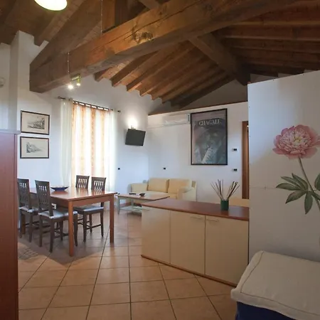 公寓 In Franciacorta Monticelli Brusati