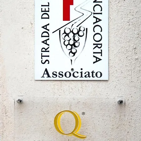 公寓 In Franciacorta